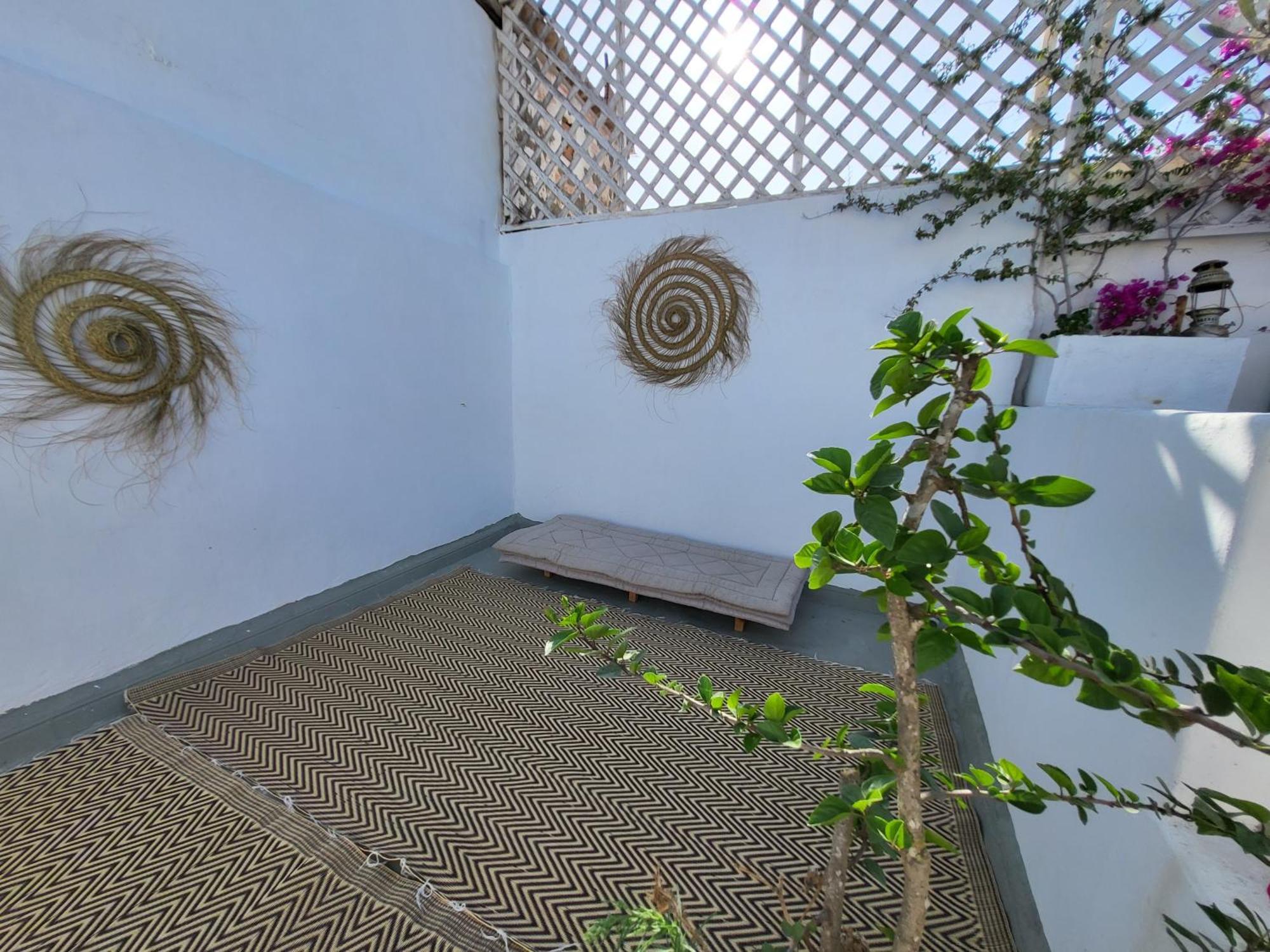 Riad Dar Nawfal Salé Exterior foto