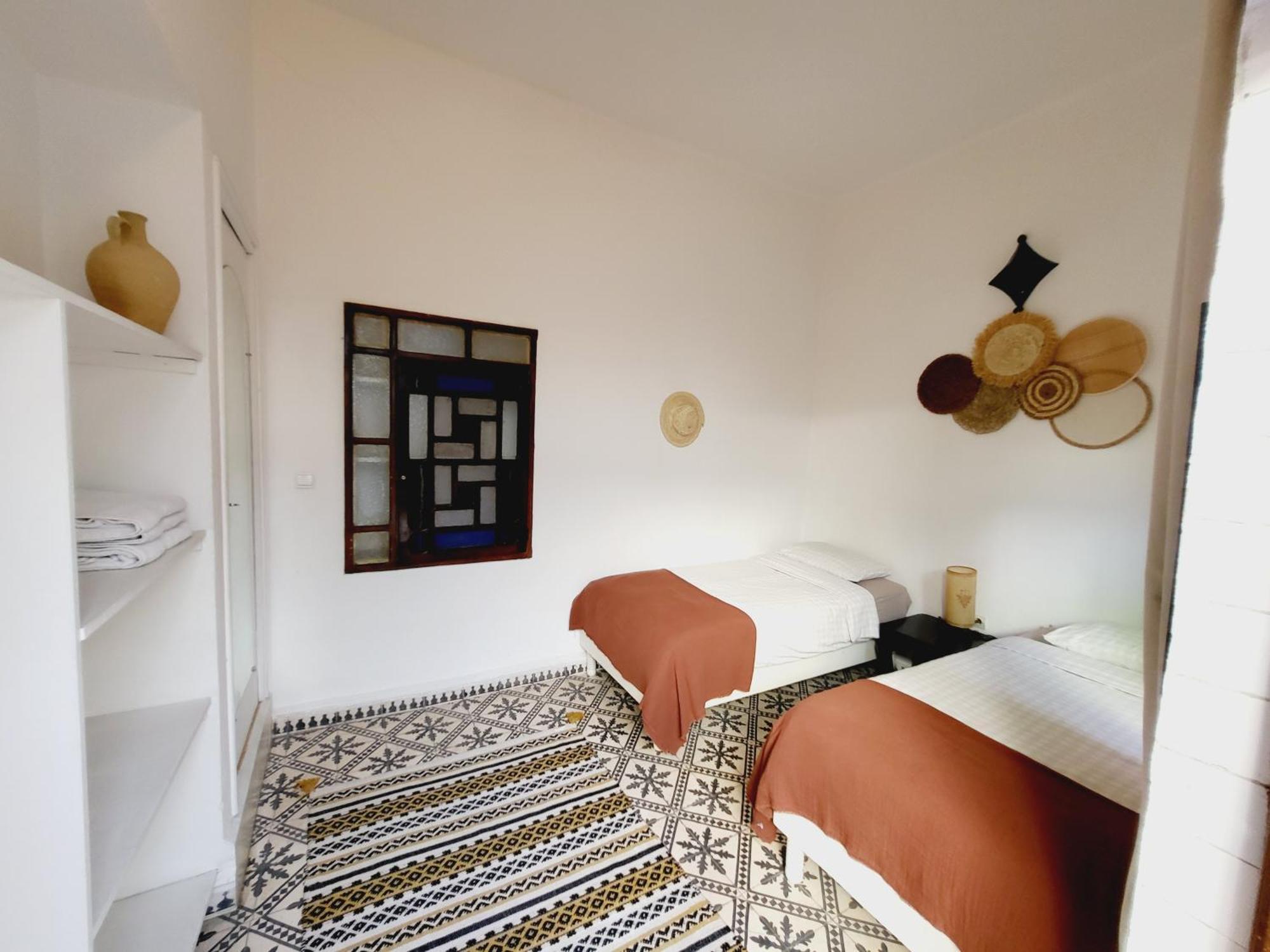 Riad Dar Nawfal Salé Exterior foto