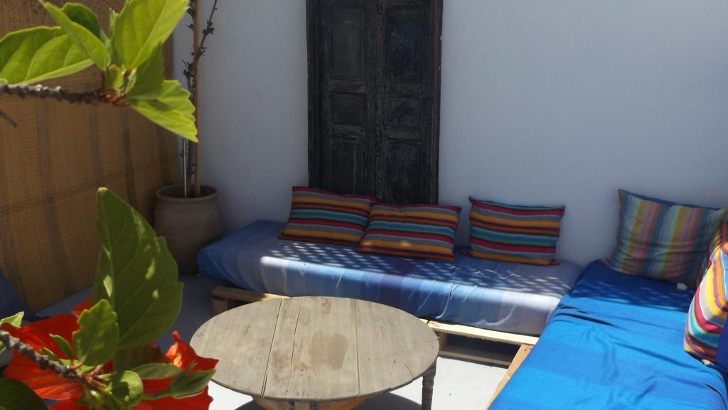 Riad Dar Nawfal Salé Exterior foto