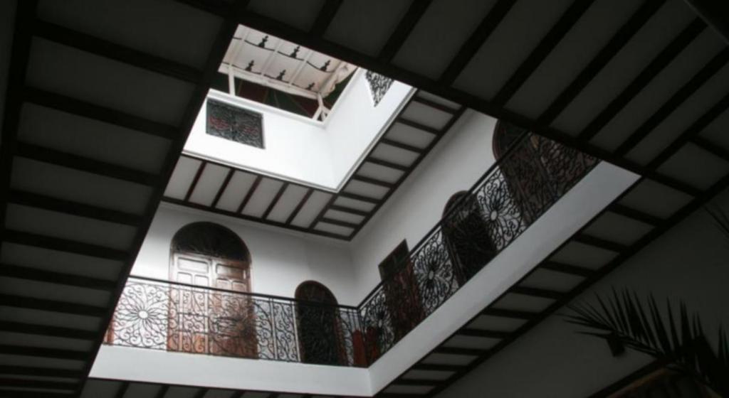 Riad Dar Nawfal Salé Exterior foto