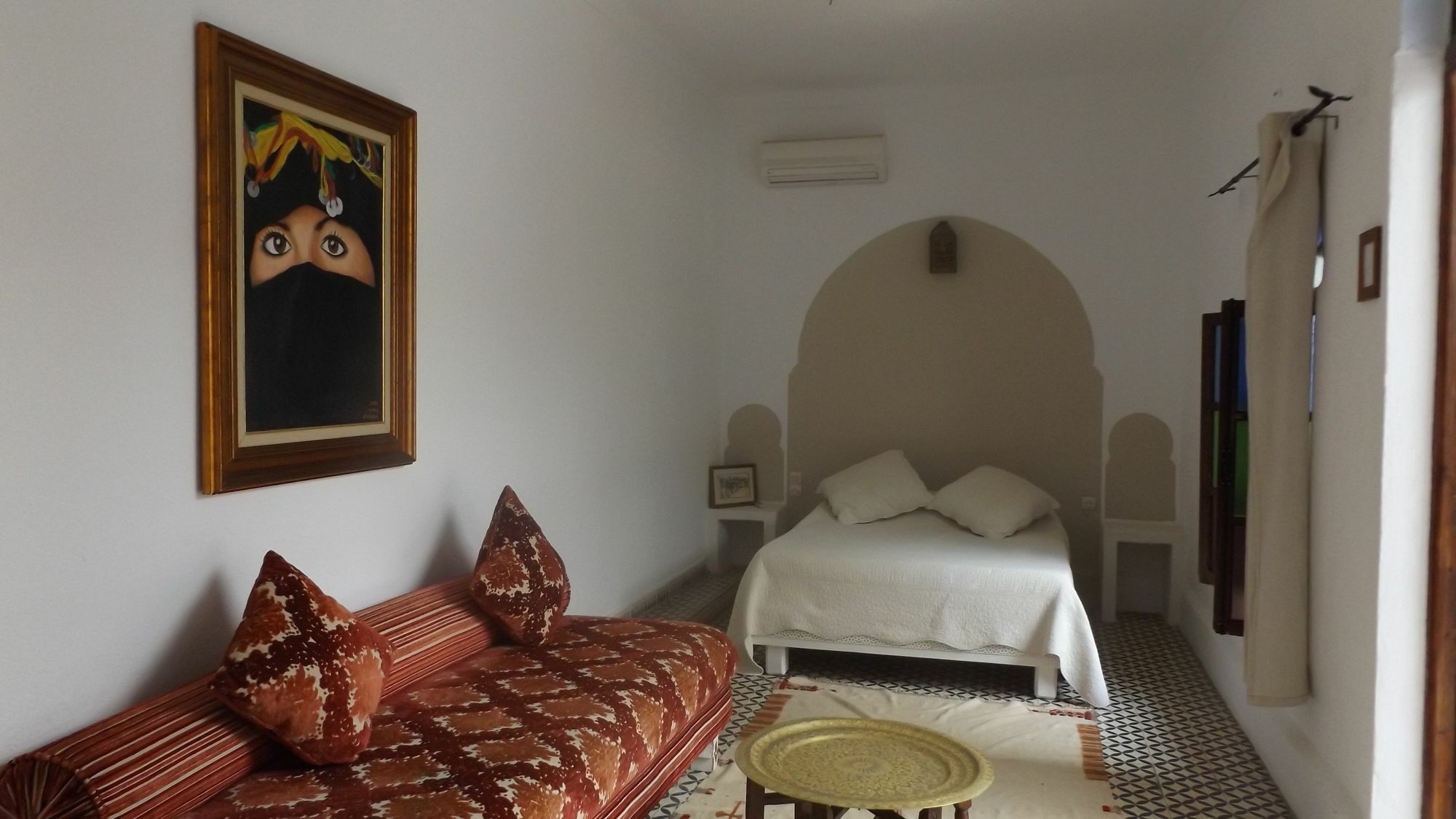 Riad Dar Nawfal Salé Exterior foto